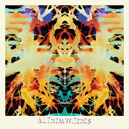 All Them Witches - Sleeping Through The War - Music CD