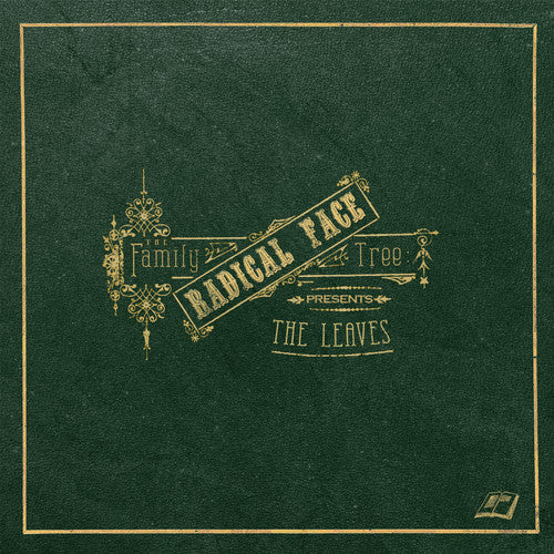 Radical Face - Family Tree: The Leaves [CD]