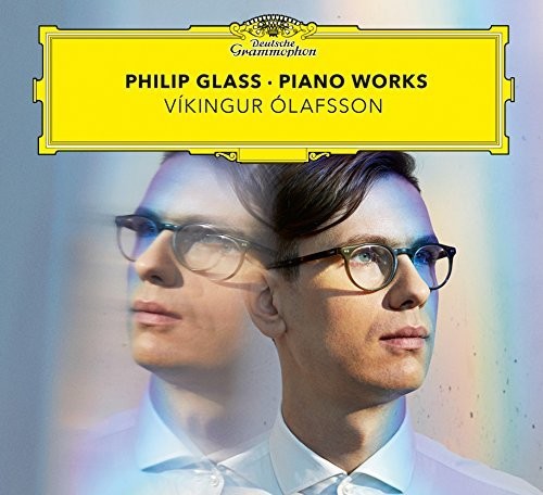 Philip Glass: Piano Works [CD]