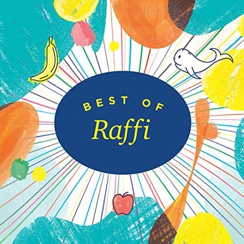 Best Of Raffi [CD]