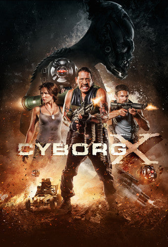 Cyborg X - Cyborg X - DVD