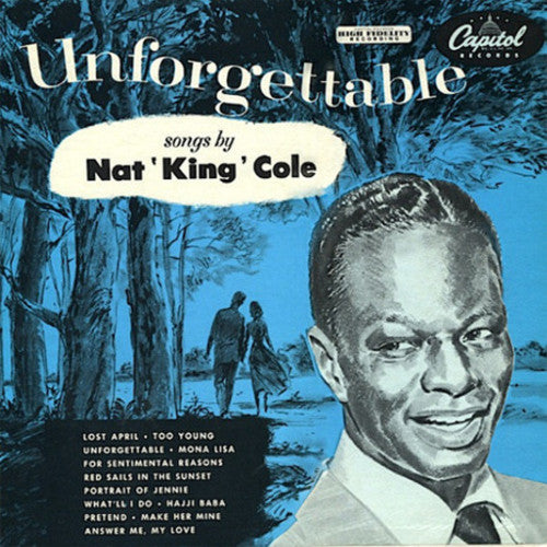 Unforgettable (Vinyl)