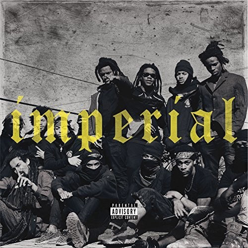 Denzel Curry - Imperial [CD]