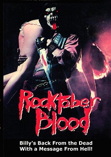 Rocktober Blood - Rocktober Blood - DVD