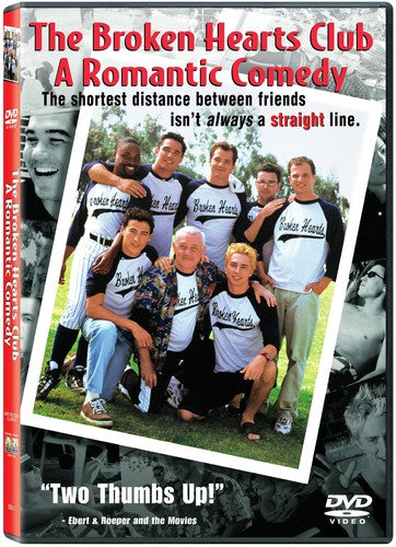 Broken Hearts Club: Romantic Comedy - Broken Hearts Club: Romantic Comedy - DVD