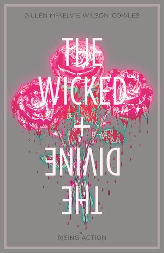 Gillen,kieron / Mckelvie,jamie - Wicked The Divine Vol 4 Rising Action - Books