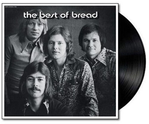 The Best of Bread (1973) (Vinyl)