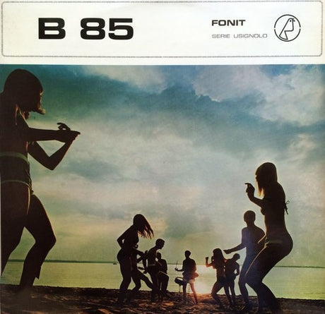 the album cover for G Coscia / Formini - B85 - Ballabili Anni '70 (pop Country) - O.s.t.