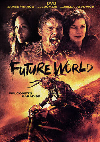 Future World - Future World - DVD