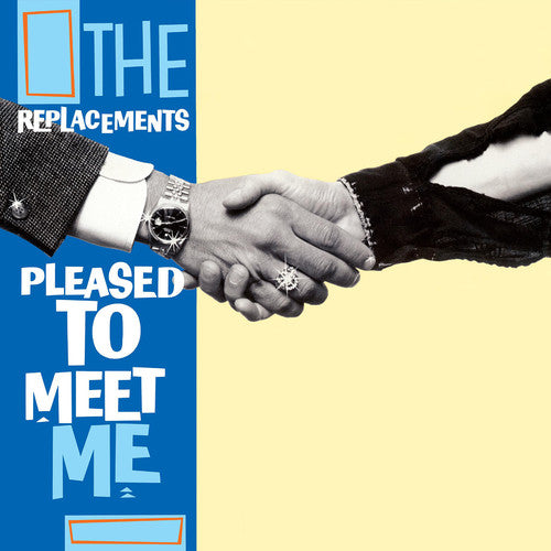 Pleased To Meet Me [SYEOR 2017 Exclusive Vinyl]