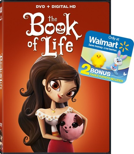 Book Of Life - Book Of Life - DVD
