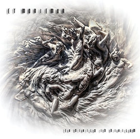 the album cover for Et Moriemur - Ex Nihilo In Nihilum