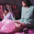 the album cover for Karen Meat - You're An Ugly Person