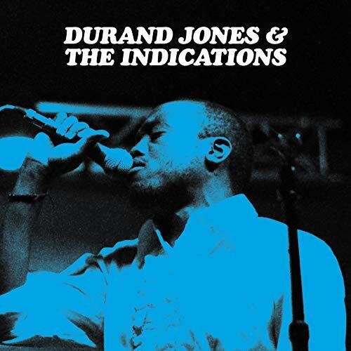 Durand Jones & The Indications (Vinyl)