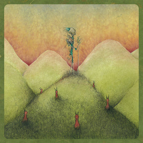 the album cover for Eluvium - Copia [2LP]
