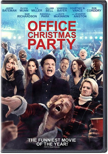 Office Christmas Party - Office Christmas Party - DVD