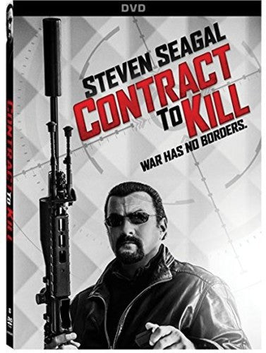 Contract To Kill - Contract To Kill - DVD
