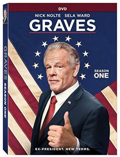 Graves: Season 1 - Graves: Season 1 - DVD