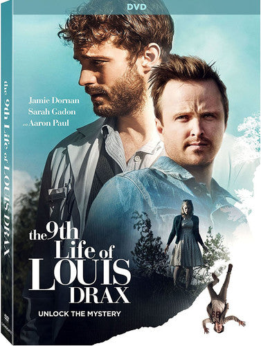 9th Life Of Louis Drax - 9th Life Of Louis Drax - DVD