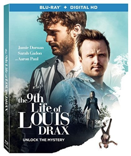 9th Life Of Louis Drax - 9th Life Of Louis Drax - Blu-ray