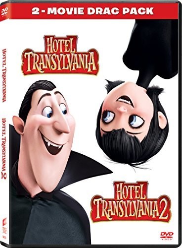 Hotel Transylvania / Hotel Transylvania 2 - Hotel Transylvania / Hotel Transylvania 2 - DVD