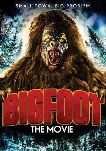 Bigfoot: The Movie - Bigfoot: The Movie - DVD