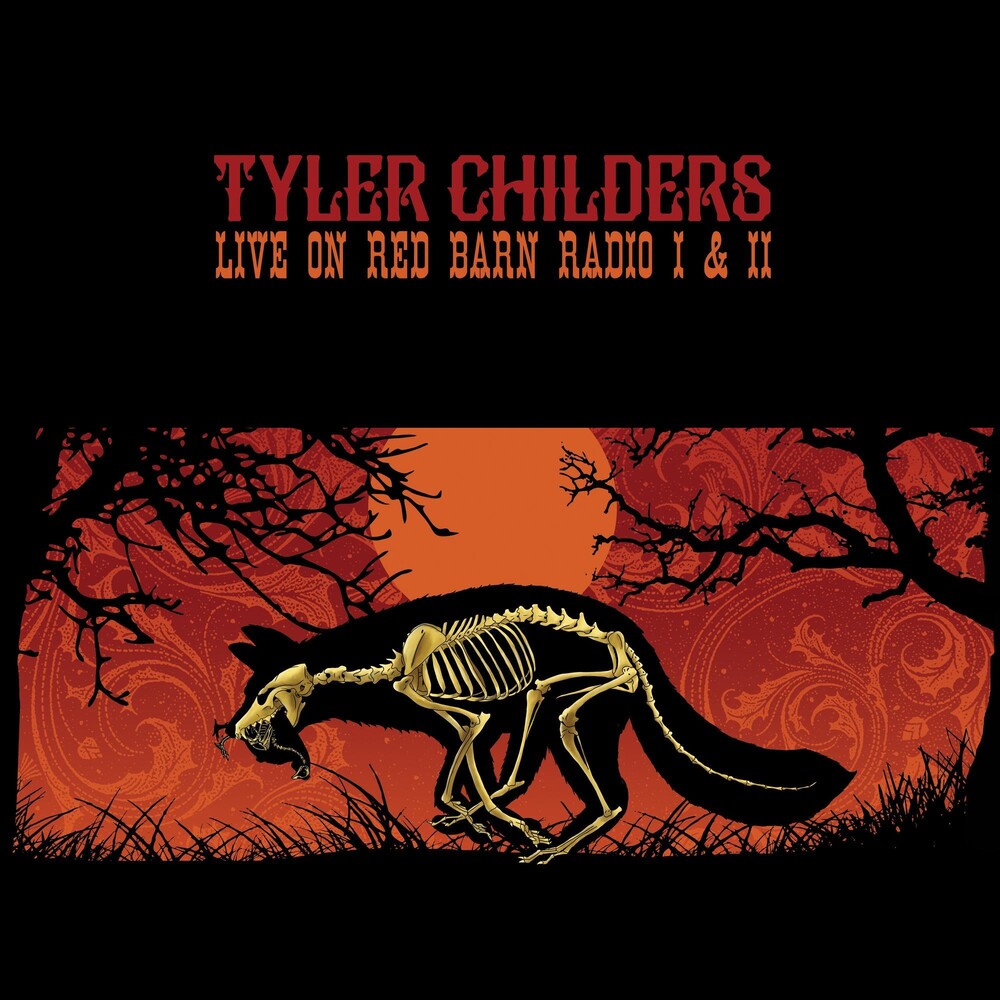 Live On Red Barn Radio I & Ii [CD]