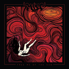 the album cover for Mist - Free Me From The Sun