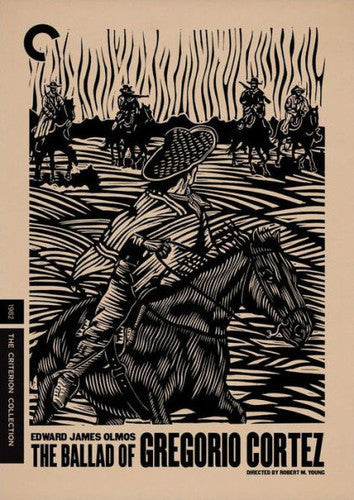 Criterion Collection - Ballad Of Gregorio Cortez/dvd - DVD