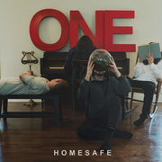 the album cover for Homesafe - One