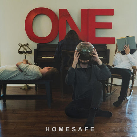 the album cover for Homesafe - One
