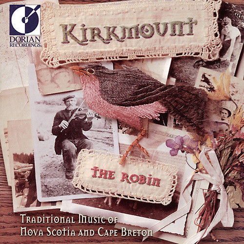 Kirkmount - Robin - Music CD