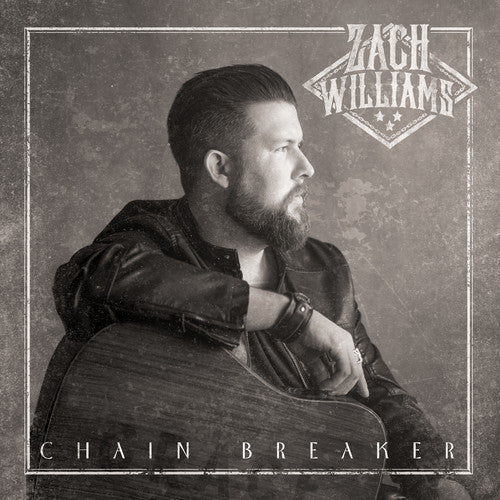 Williams,zach - Chain Breaker - Music CD