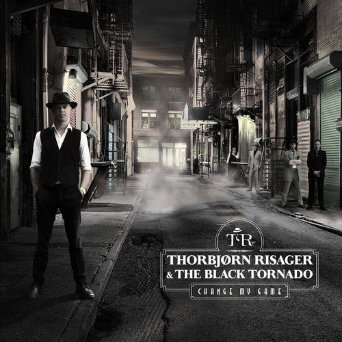 Thorbjørn Risager - Change My Game [CD]
