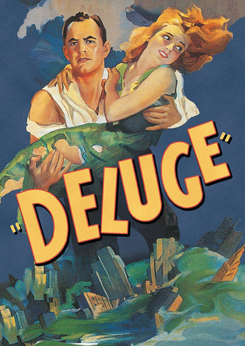 Deluge (1933) - Deluge (1933) - DVD