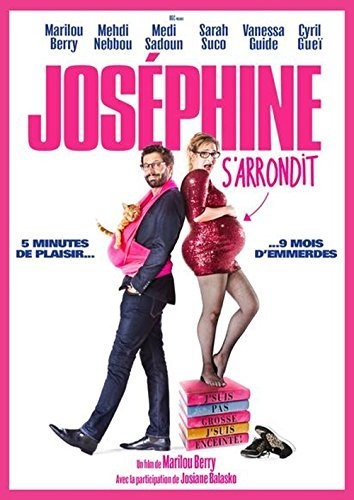 Josephine S'arrondit - Josephine S'arrondit - DVD