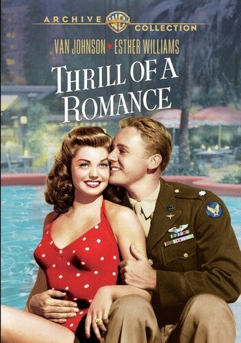 Thrill Of A Romance (1945) - Thrill Of A Romance (1945) - DVD