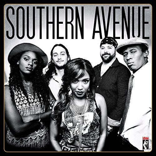 the album cover for Southern Avenue - Southern Avenue [LP]