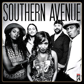 the album cover for Southern Avenue - Southern Avenue [LP]
