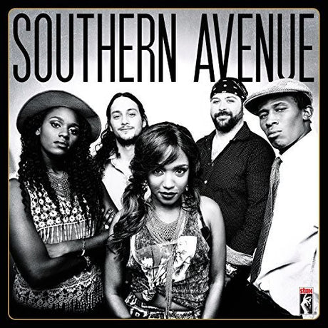 the album cover for Southern Avenue - Southern Avenue [LP]