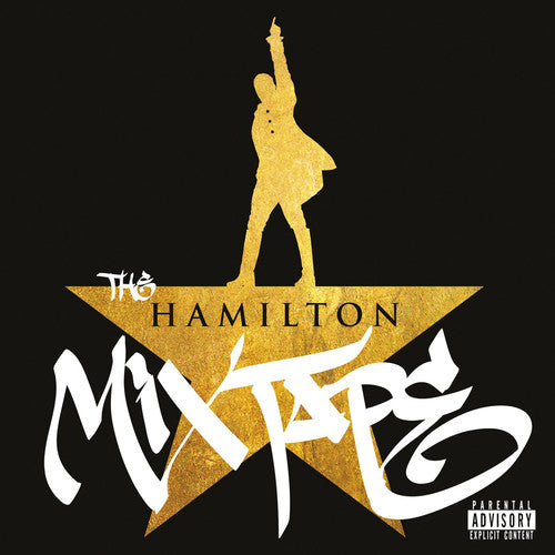 The Hamilton Mixtape [2LP]