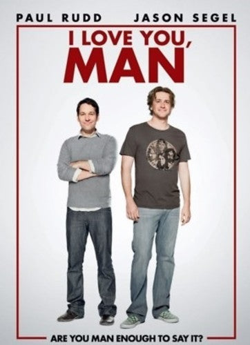 I Love You Man - I Love You Man - Blu-ray