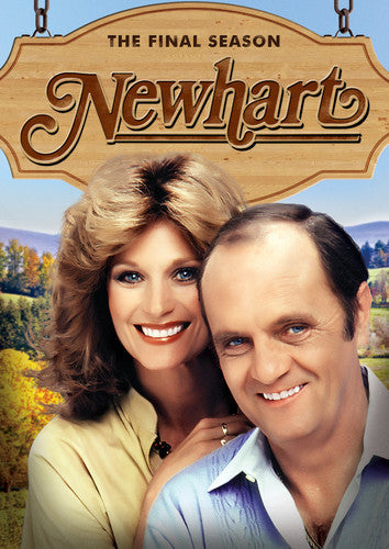 Newhart: The Final Season - Newhart: The Final Season - DVD