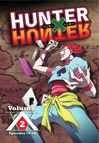 Hunter X Hunter: Set 2 - Hunter X Hunter: Set 2 - DVD