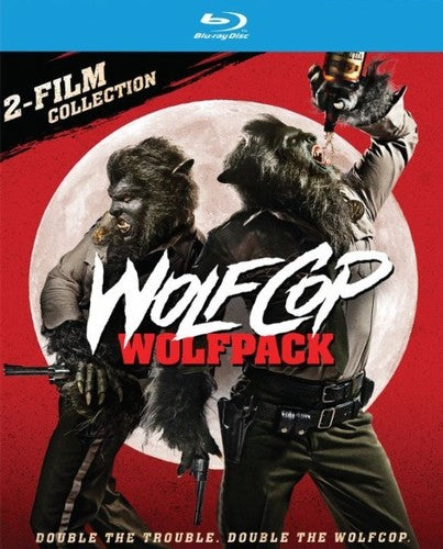 Wolfcop Wolfpack - Wolfcop Wolfpack - Blu-ray