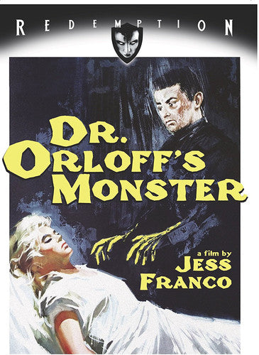 Dr Orloff's Monster - Dr Orloff's Monster - DVD