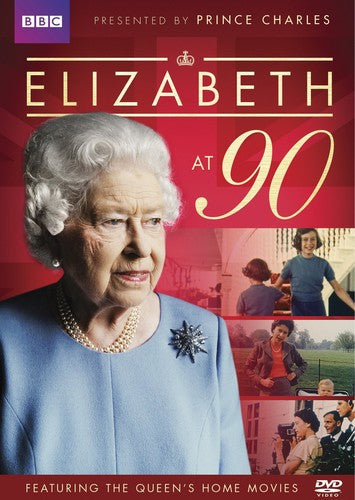 Elizabeth At 90 - Elizabeth At 90 - DVD