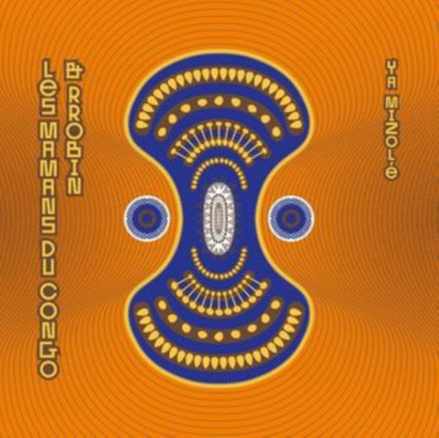 Ya Mizole (Clear With Orange Splatter LP Vinyl)