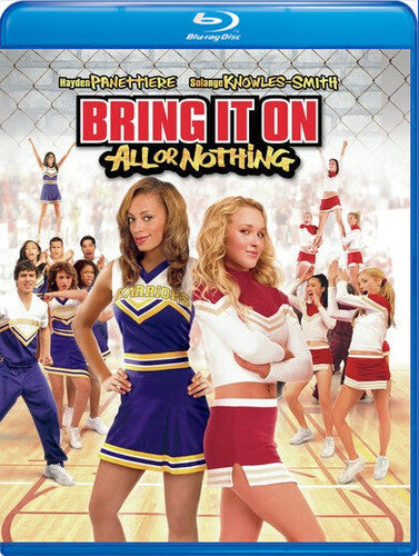 Bring It On: All Or Nothing - Bring It On: All Or Nothing - Blu-ray
