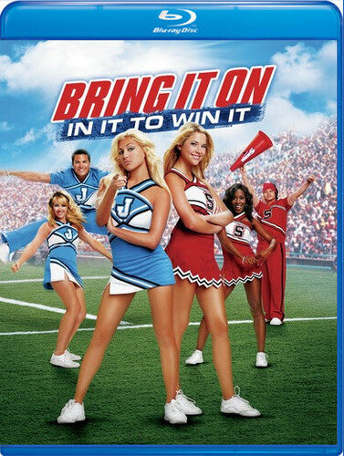 Bring It On: In It To Win It - Bring It On: In It To Win It - Blu-ray